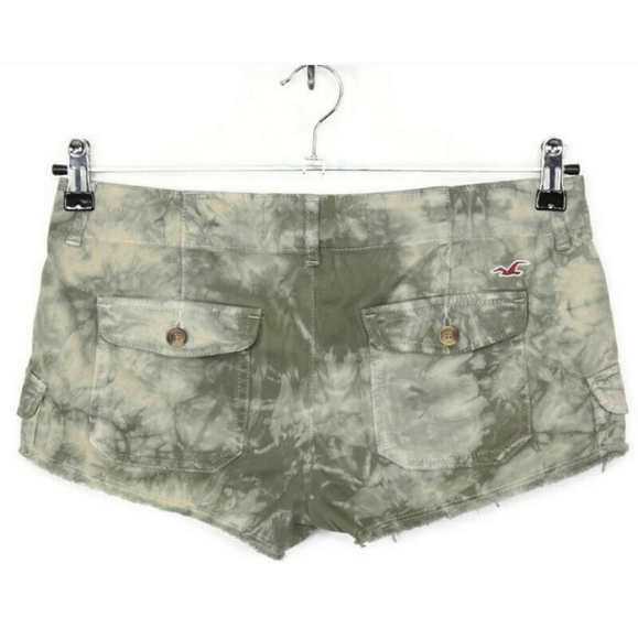 Hollister tie dye shorts - Picture 5 of 5